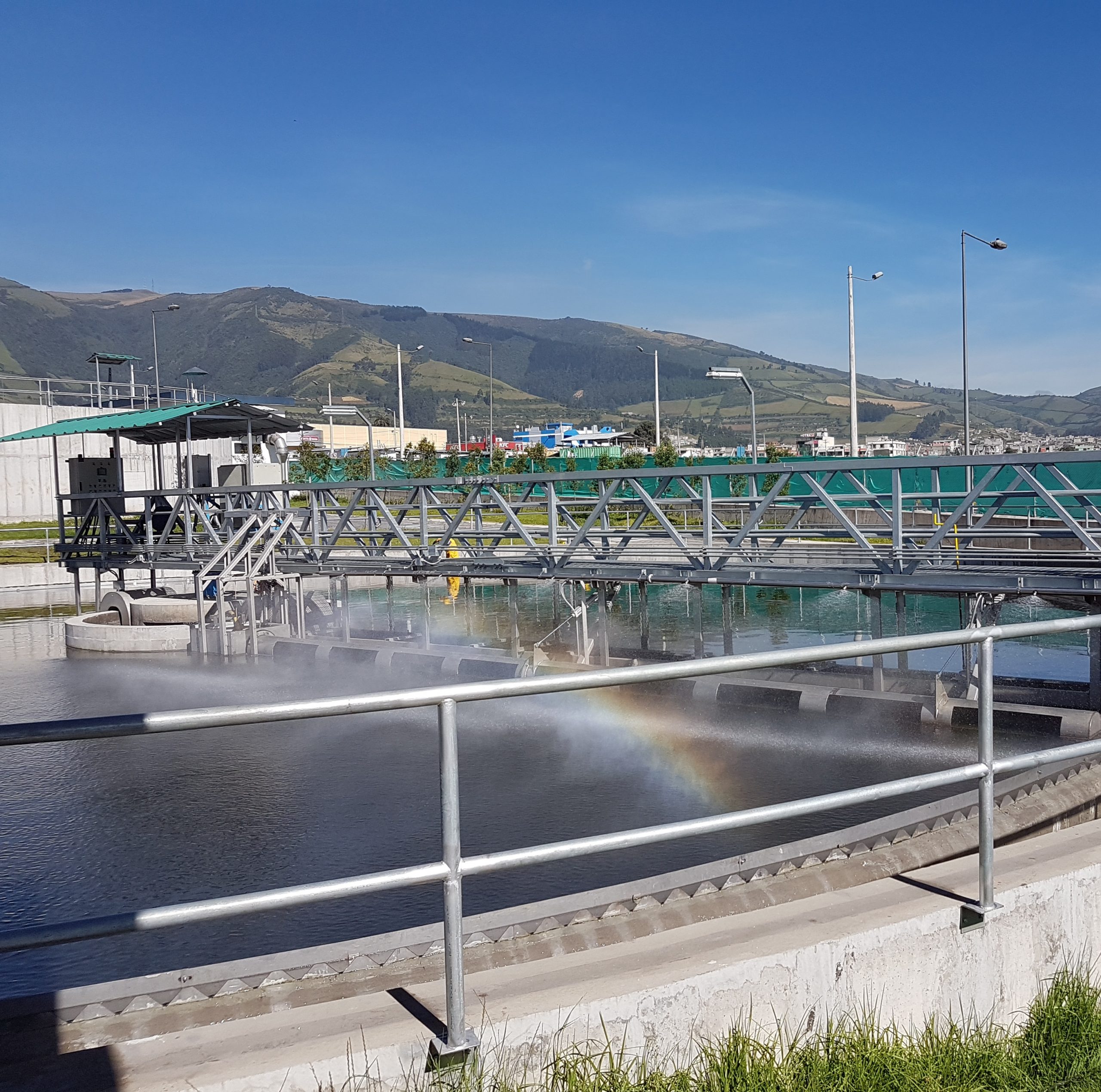 1. Puente Sedimentador